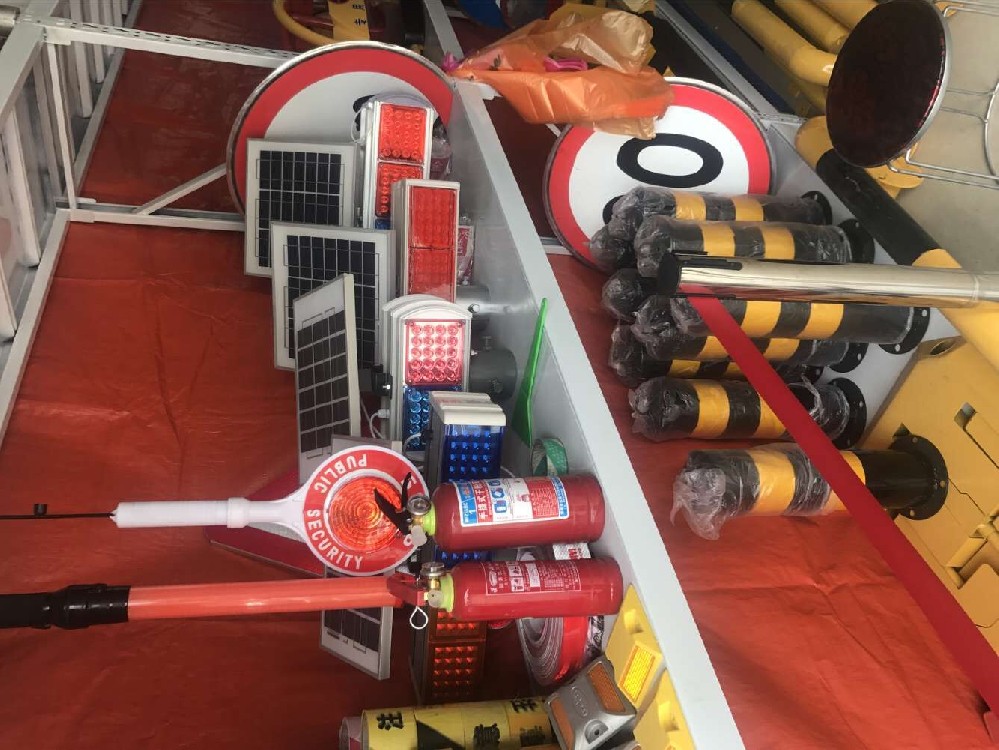 交通信号灯的技术指标