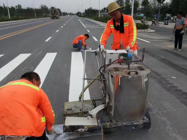 青岛划线公司 青岛划线公司