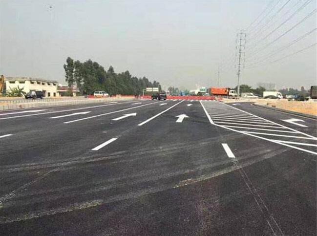 热熔划线可以使用多长时间？