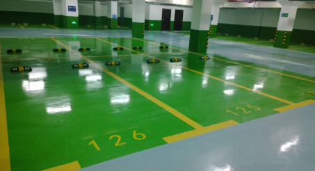 青岛车位划线电话