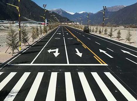 青岛划线公司 青岛划线公司