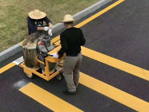 影响道路划线的因素有哪些？